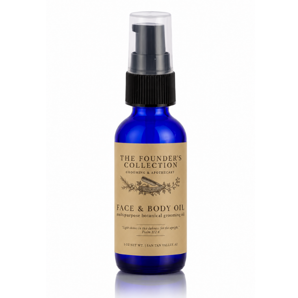 Founder's Face & Body Oil