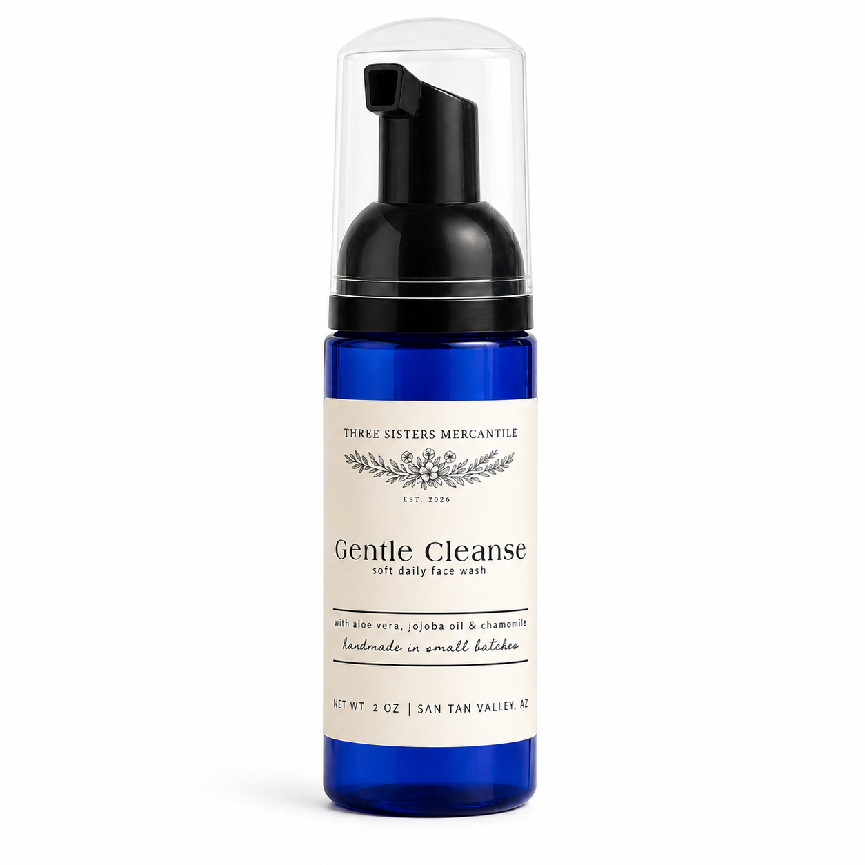 Gentle Cleanse Face Wash