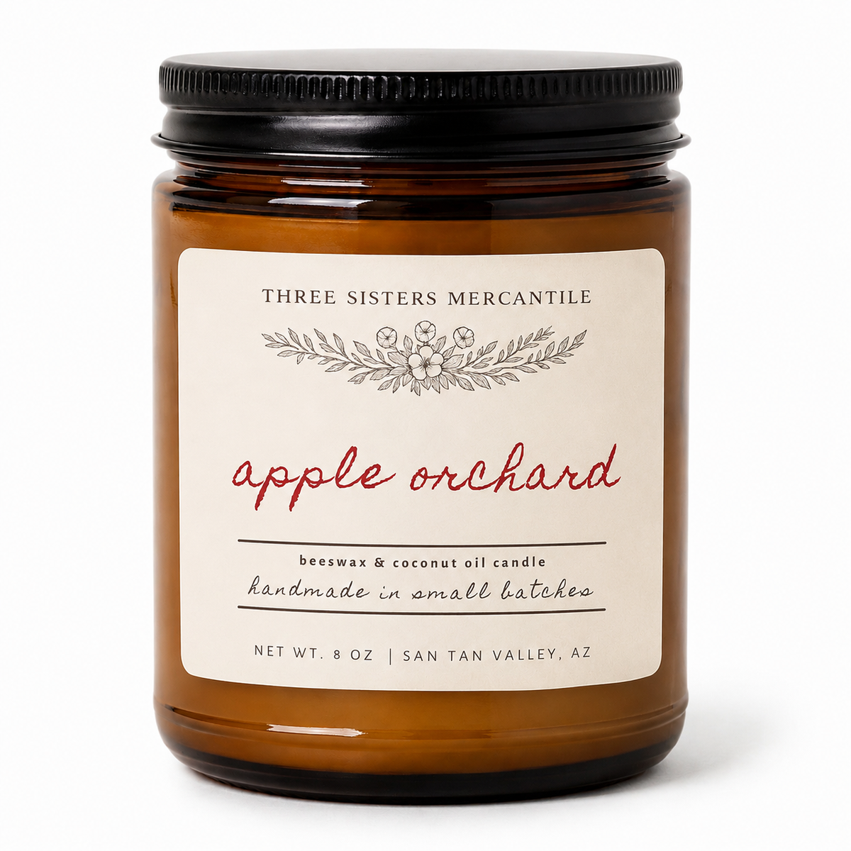 Fall Collection Cottage Candle