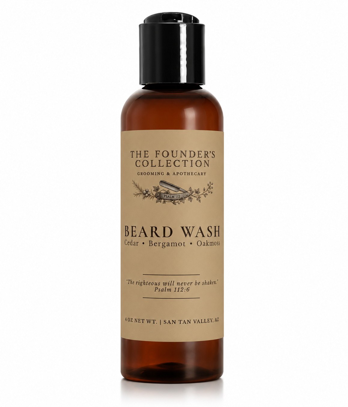 Founder’s Beard Wash