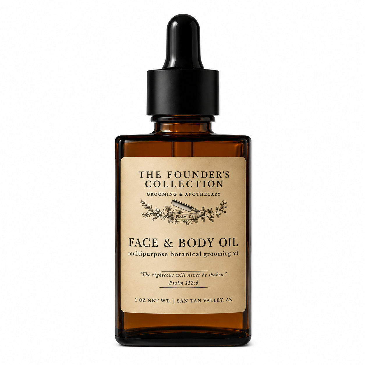 Beard Grooming Kit