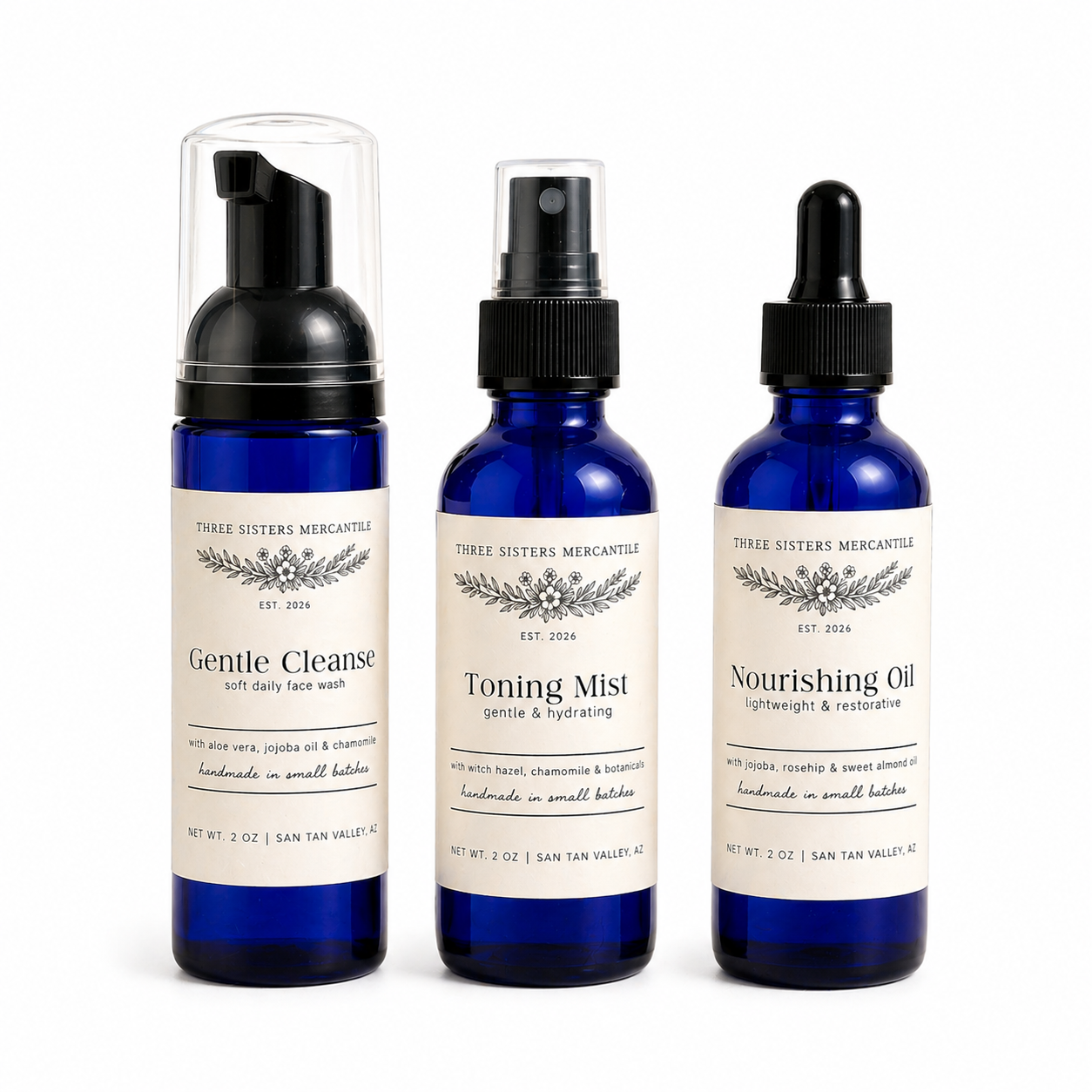 Daily Skincare Set