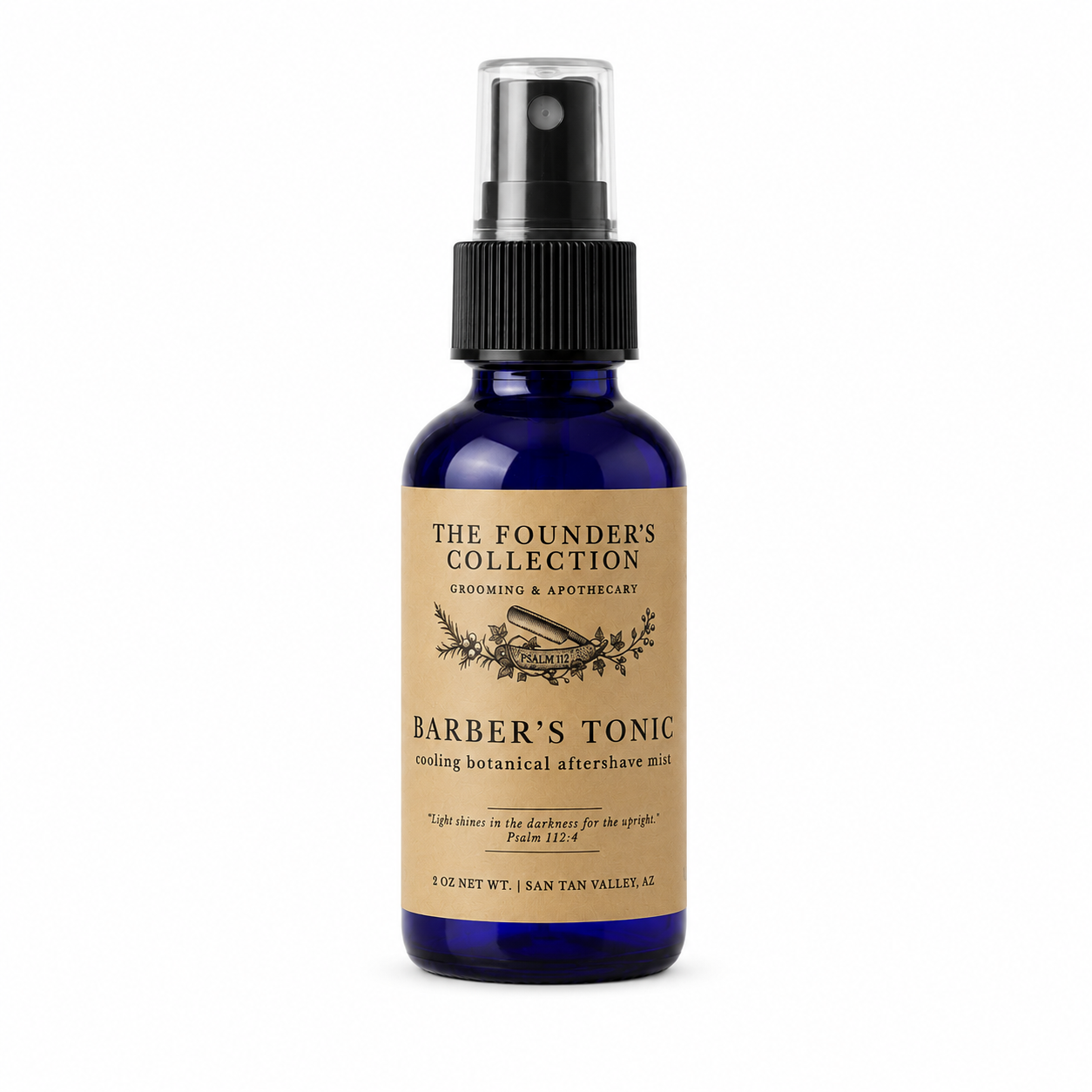 The Founder's Essentials Shave Kit