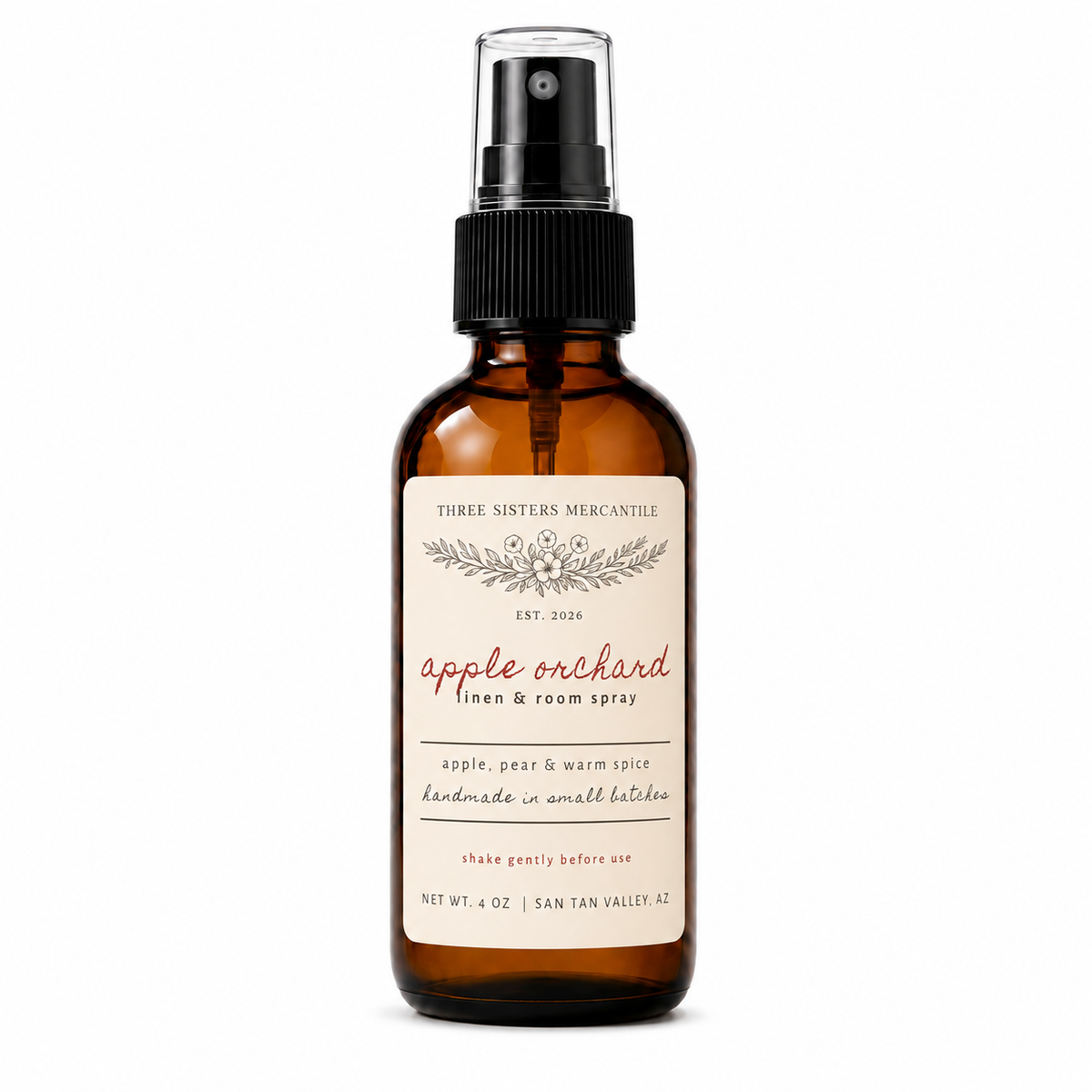 Fall Collection Linen & Room Spray