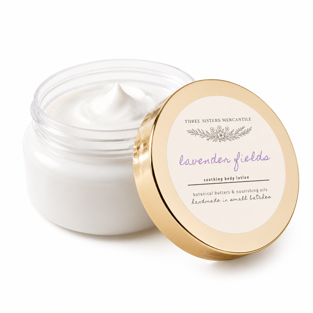 Gentle Hand & Body Lotion