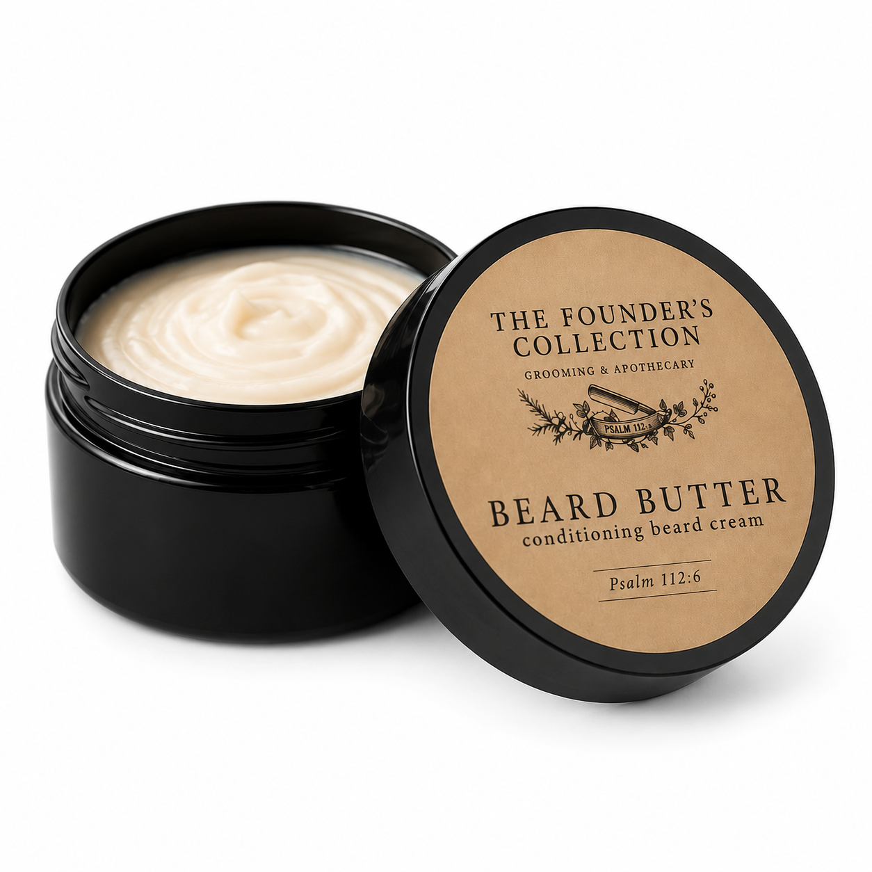 Founder's Beard Butter