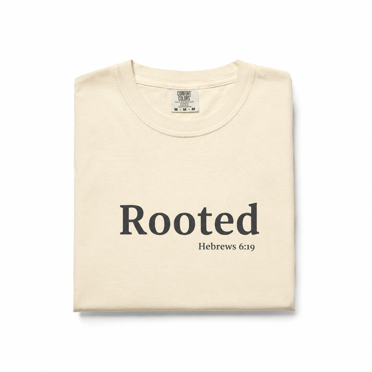 Rooted Tee - Ivory