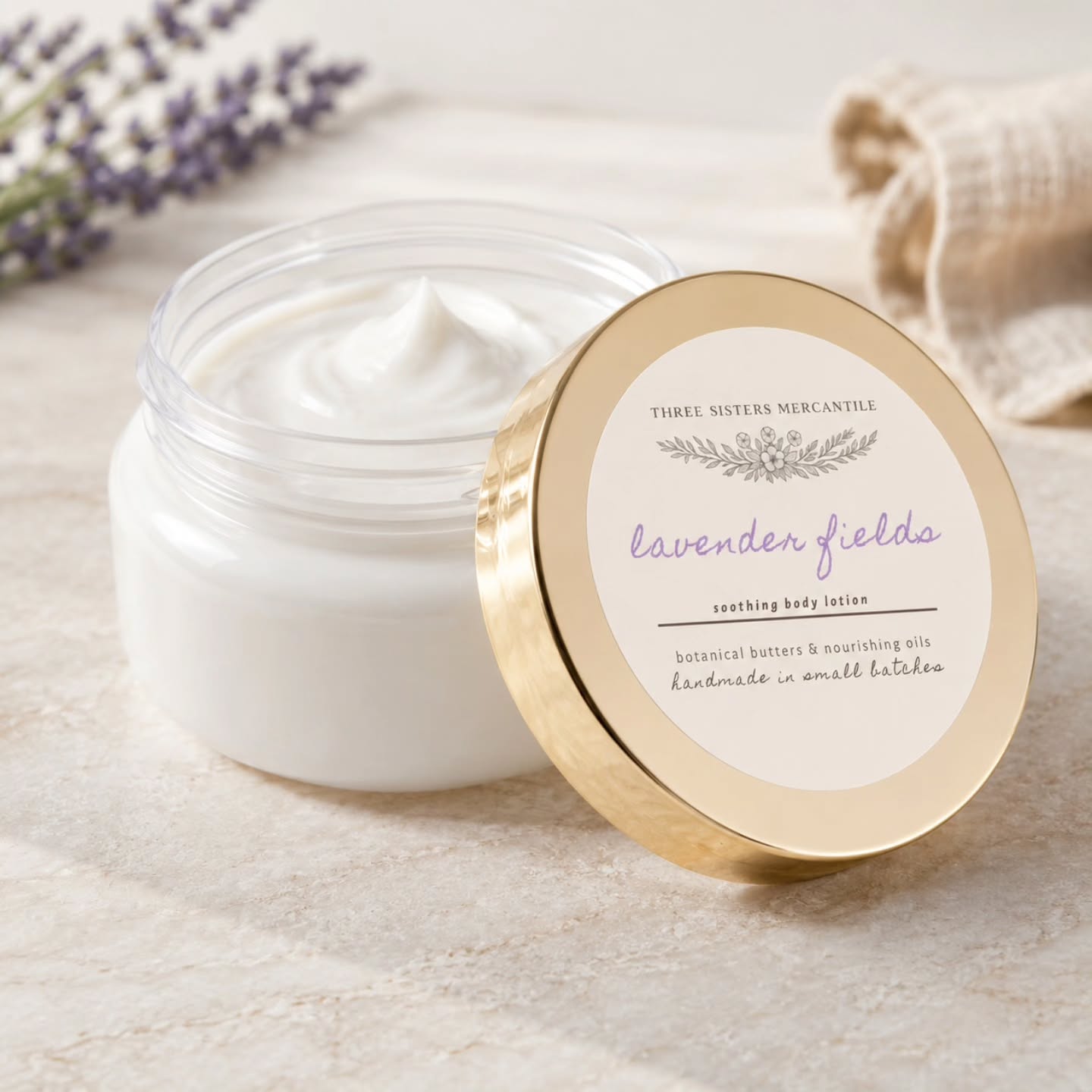 Mini Hand & Body Lotion