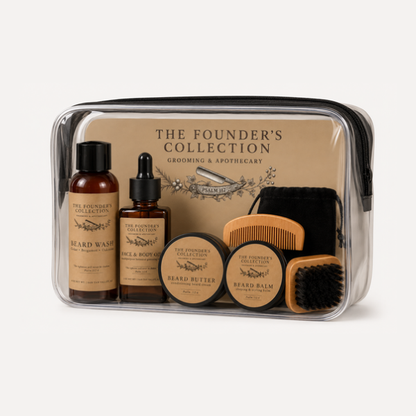 Beard Grooming Kit