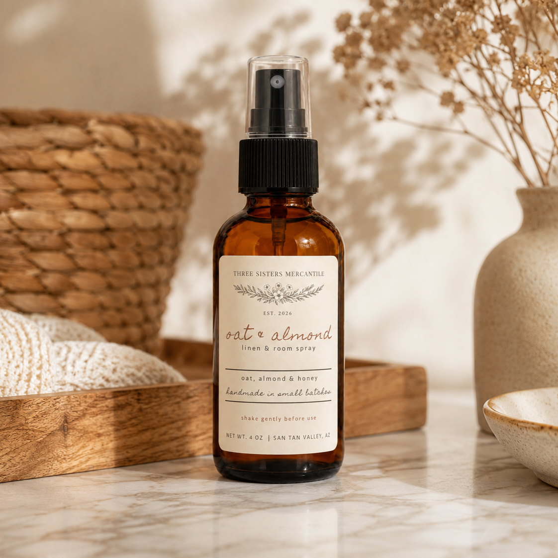 Linen & Room Spray