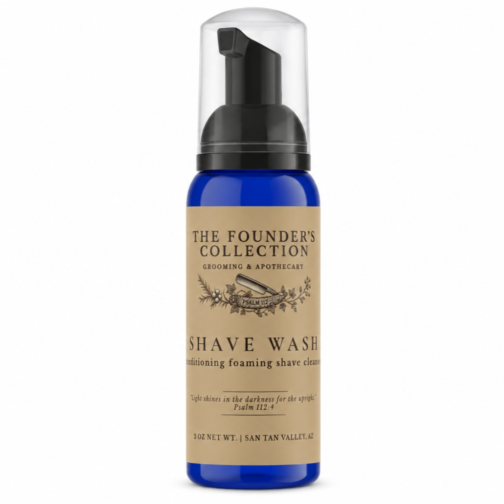 The Founder's Essentials Shave Kit