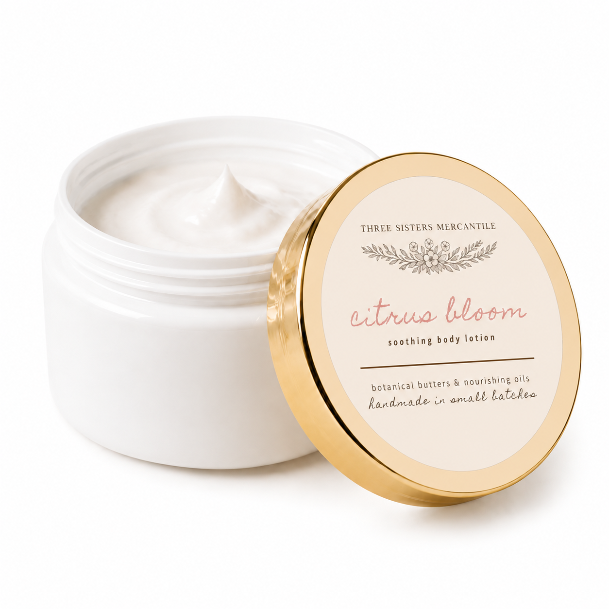 Gentle Hand & Body Lotion