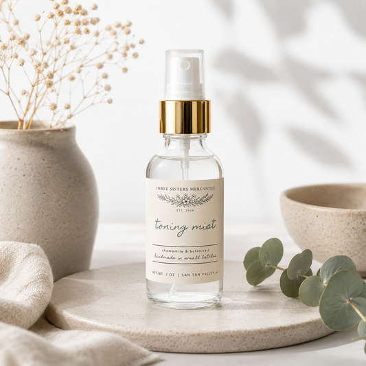 Toning Mist