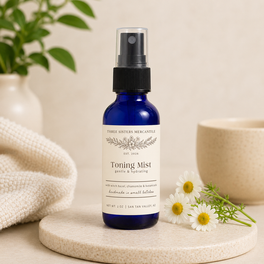 Toning Mist