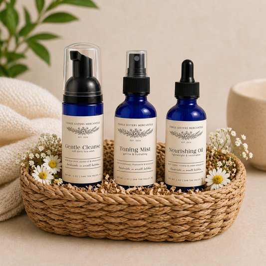 Daily Skincare Set