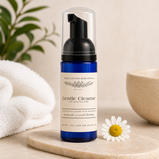 Gentle Cleanse Face Wash