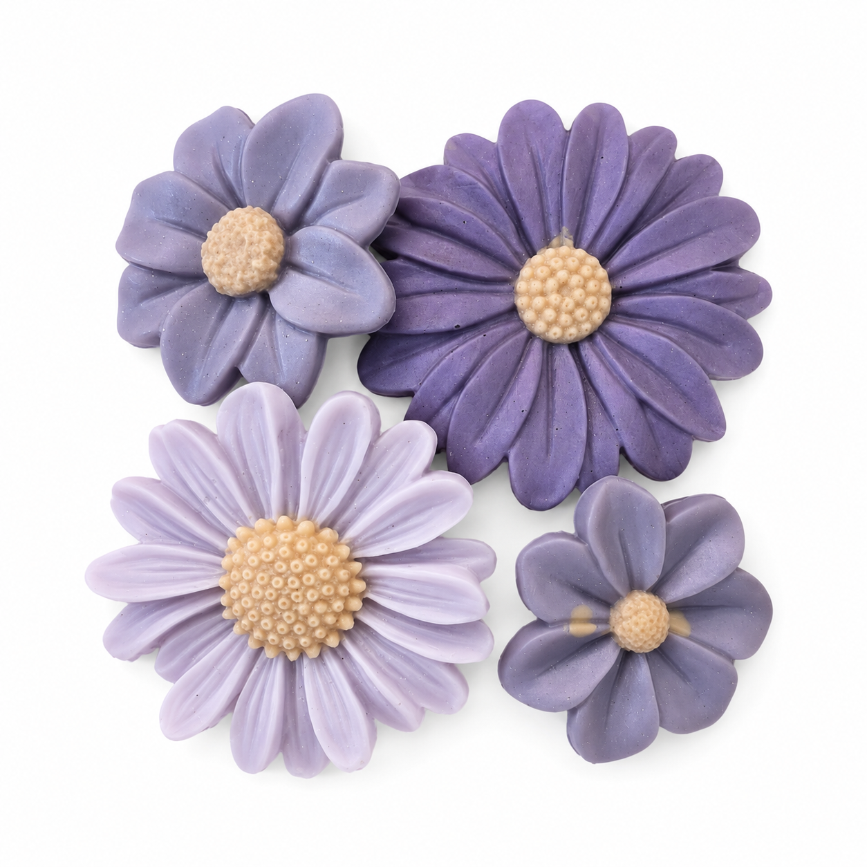 Floral Guest Soap