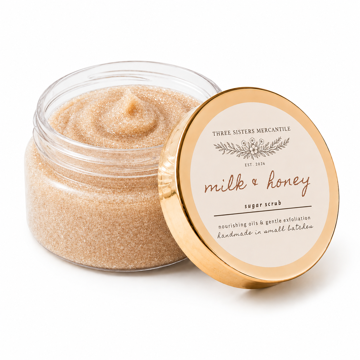 Mini Sugar Scrub