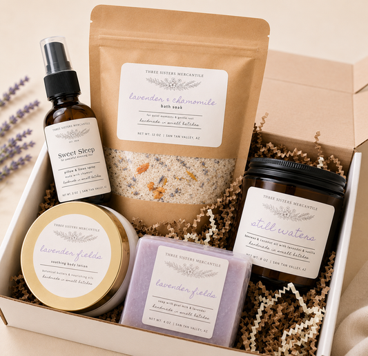 The Heirloom Box