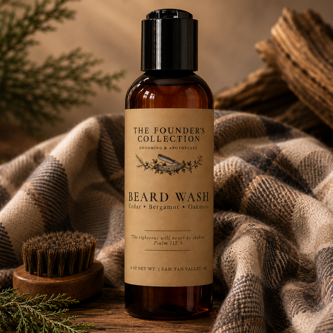 Founder’s Beard Wash