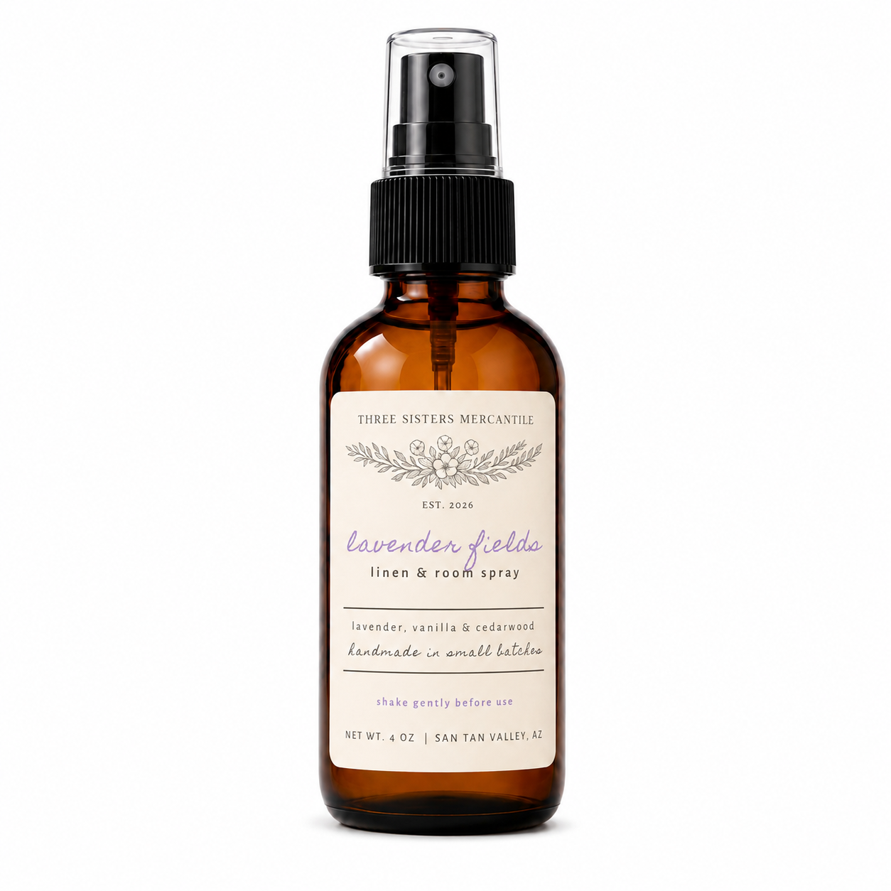 Linen & Room Spray