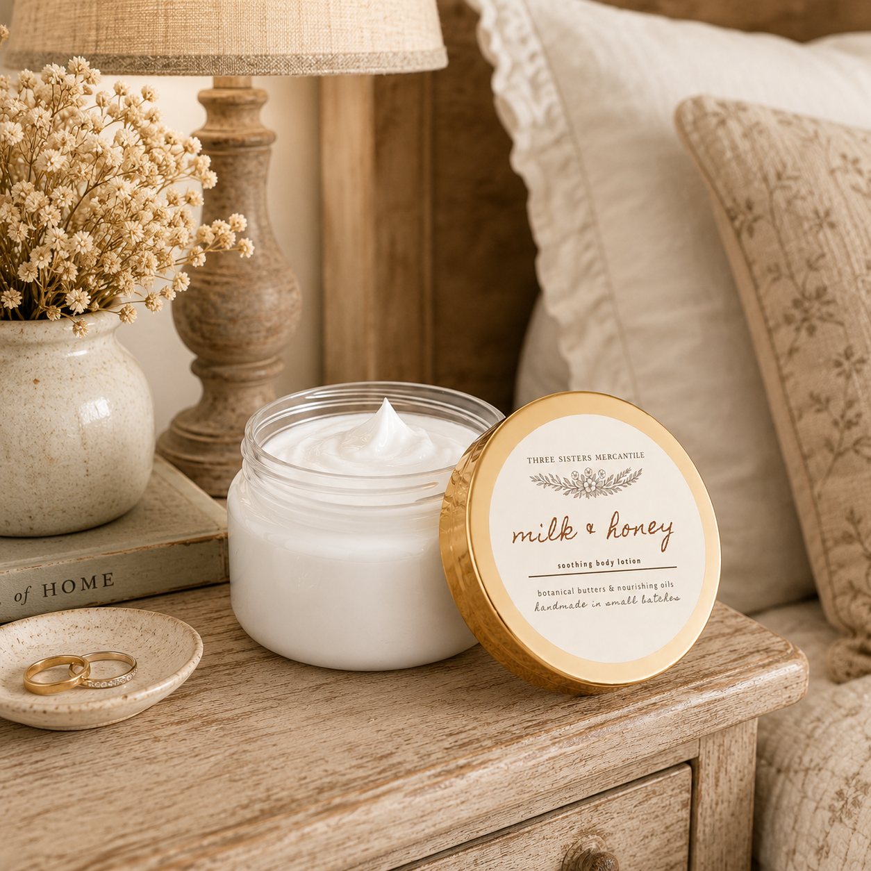 Mini Hand & Body Lotion
