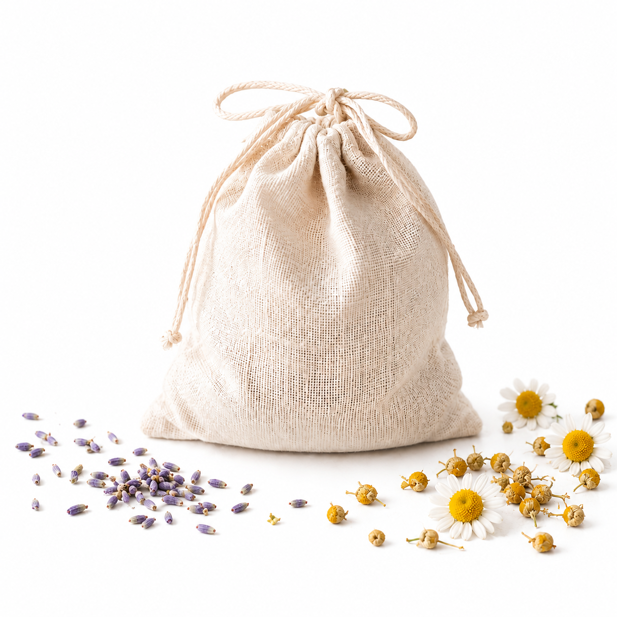 Mini Botanical Bath Tea | 1.5 oz Single Bath