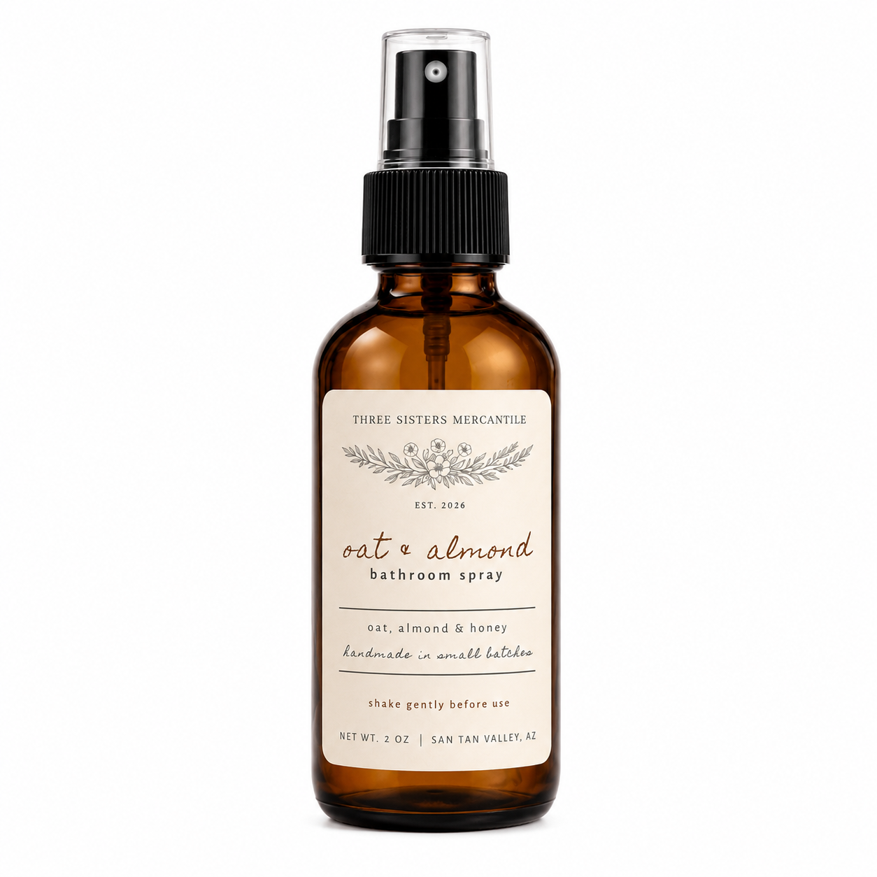 Bathroom Spray