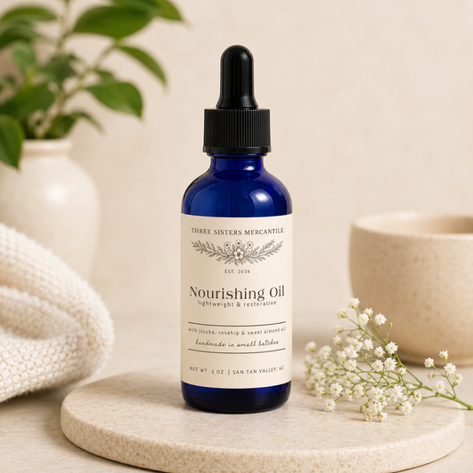 Nourishing Facial Oil