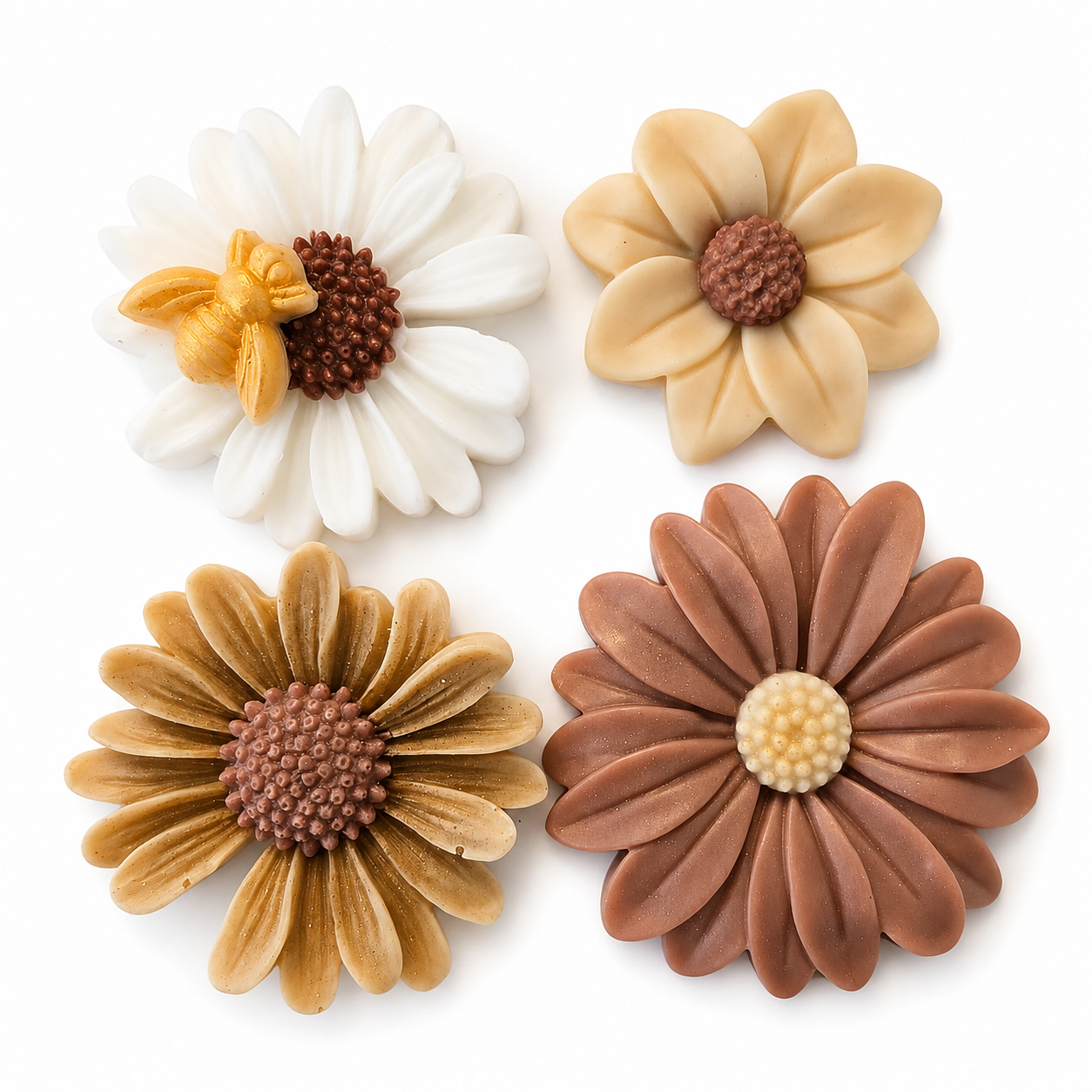 Floral Guest Soap