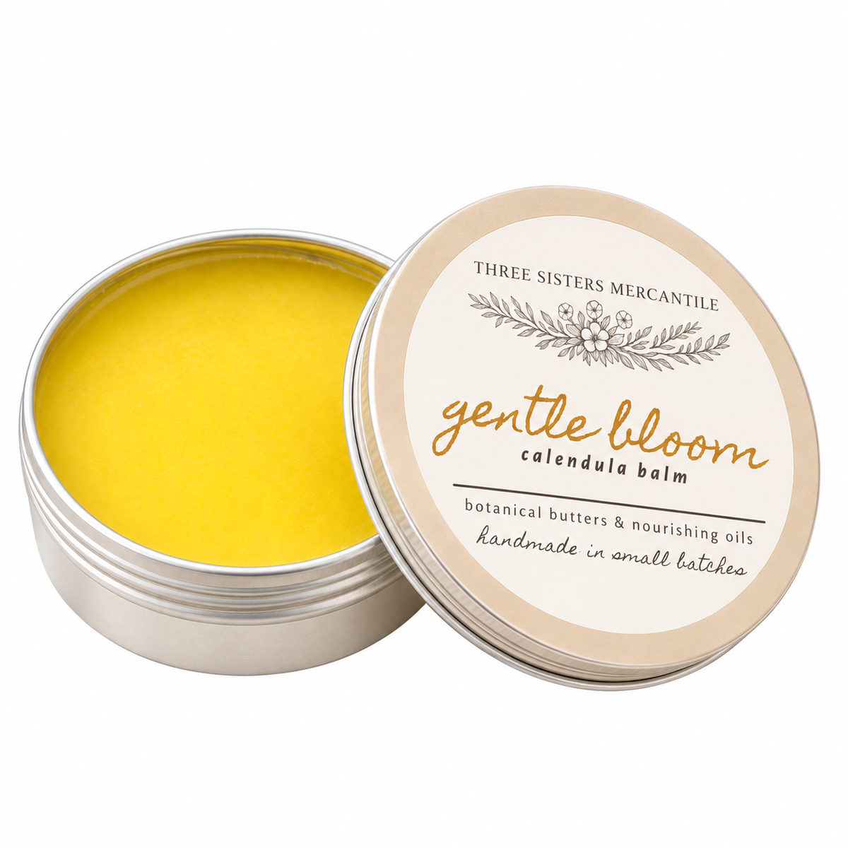 Gentle Bloom Calendula Balm