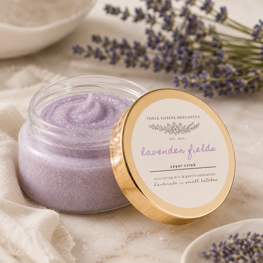 Sugar Scrub