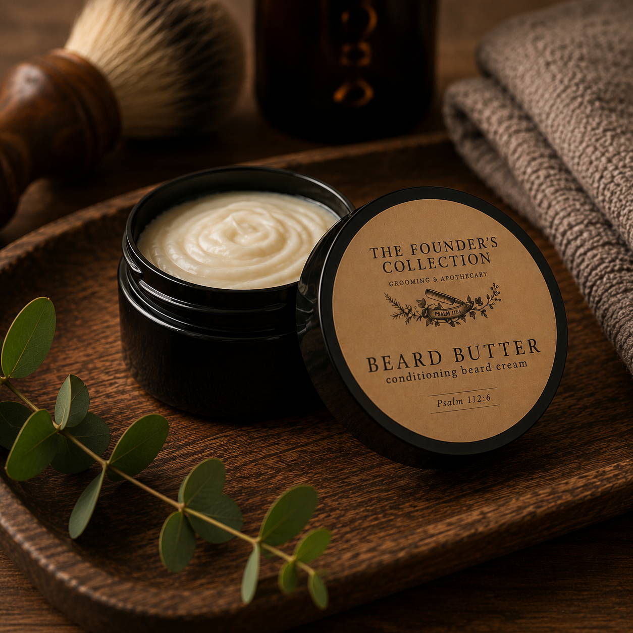 Founder's Beard Butter