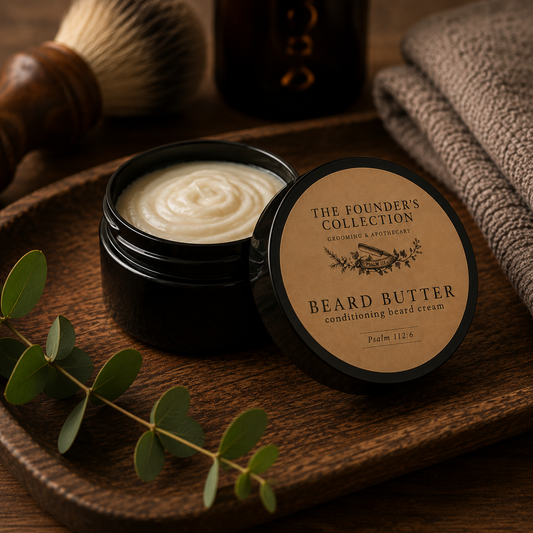 Founder's Beard Butter