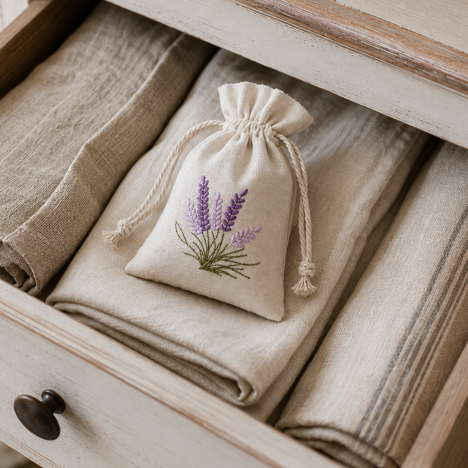 Lavender Sachet | Dried Lavender