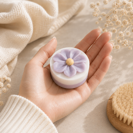 Mini Goat Milk Soaps