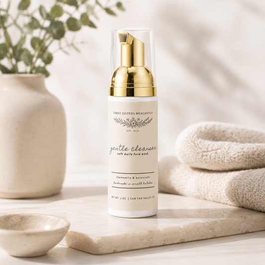 Gentle Cleanse Face Wash