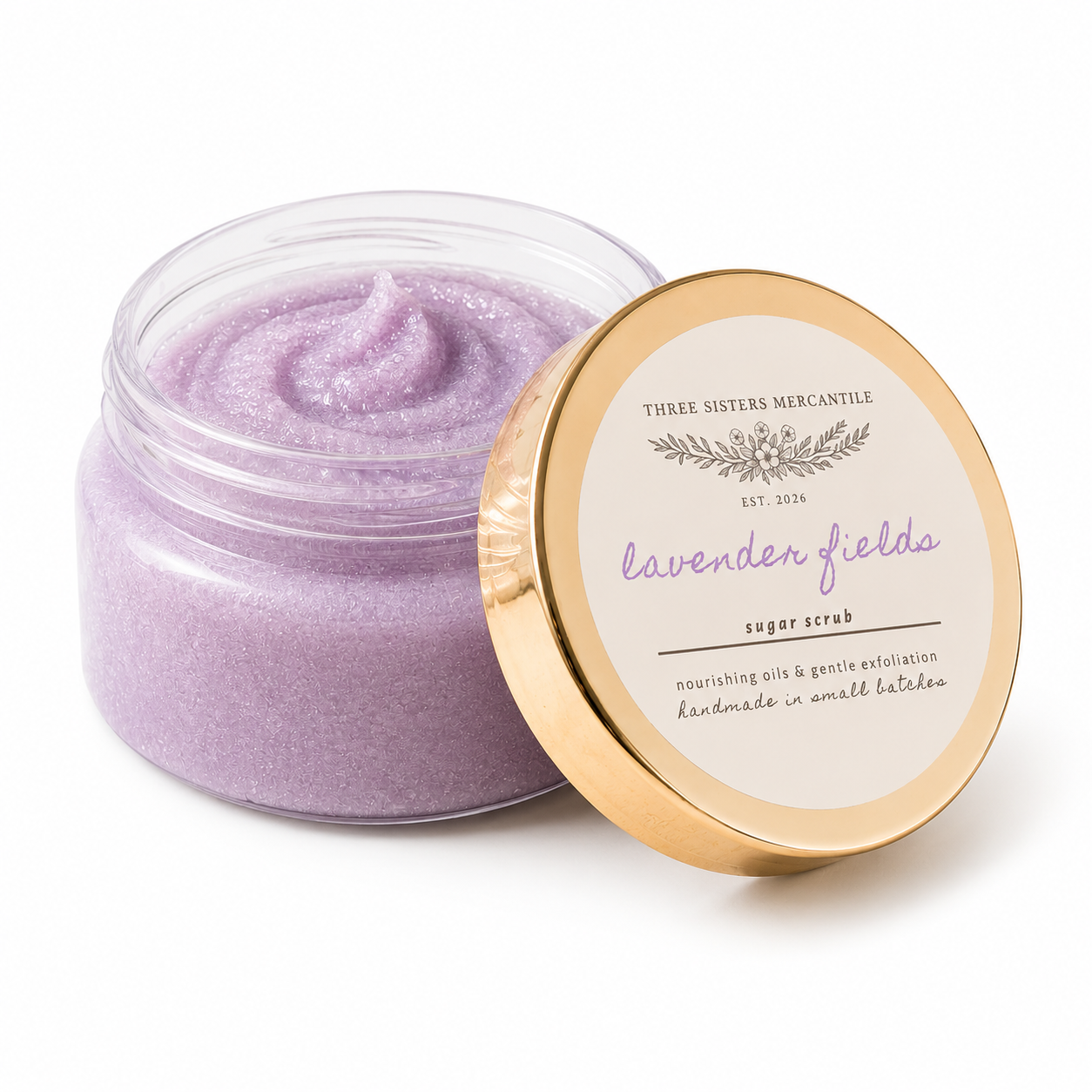 Mini Sugar Scrub