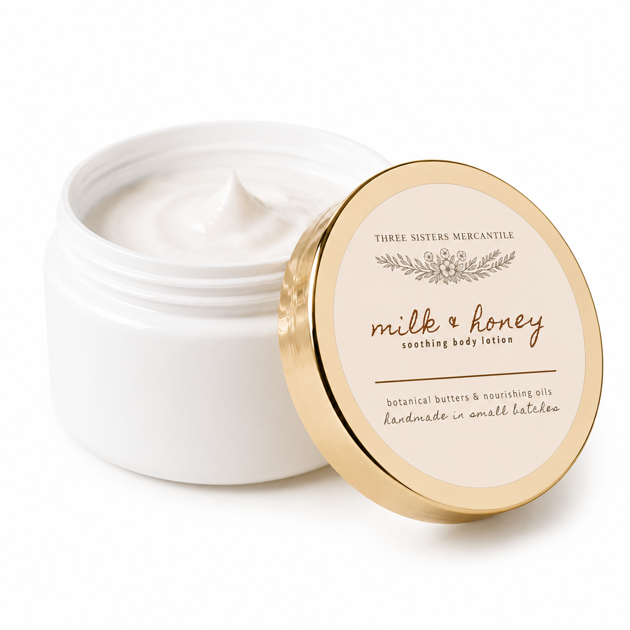 Gentle Hand & Body Lotion
