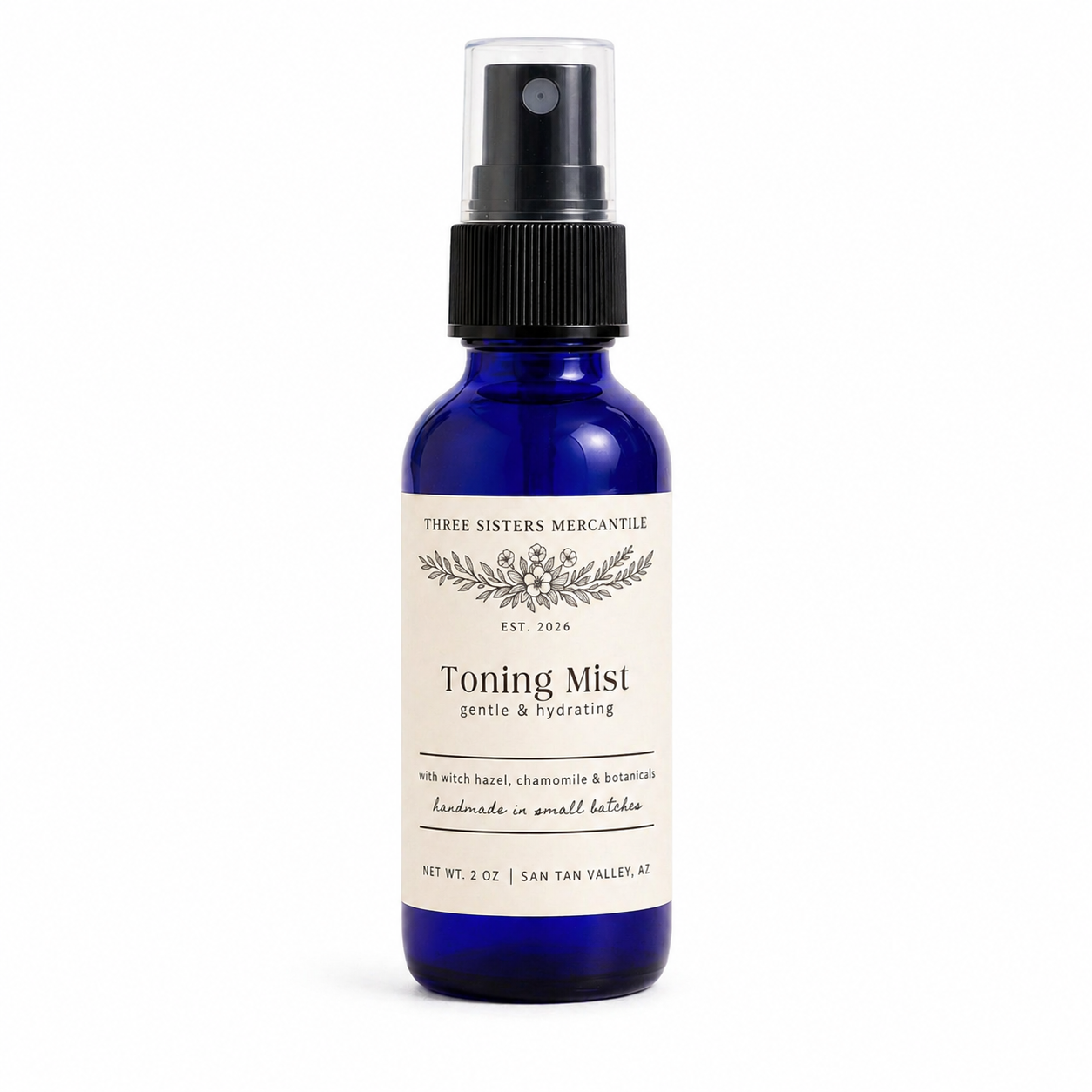 Toning Mist