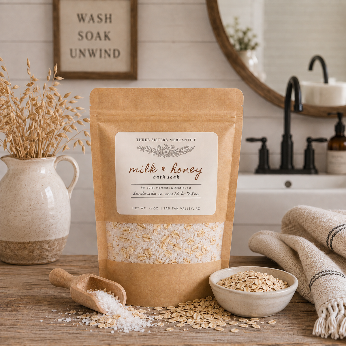 Botanical Bath Soak