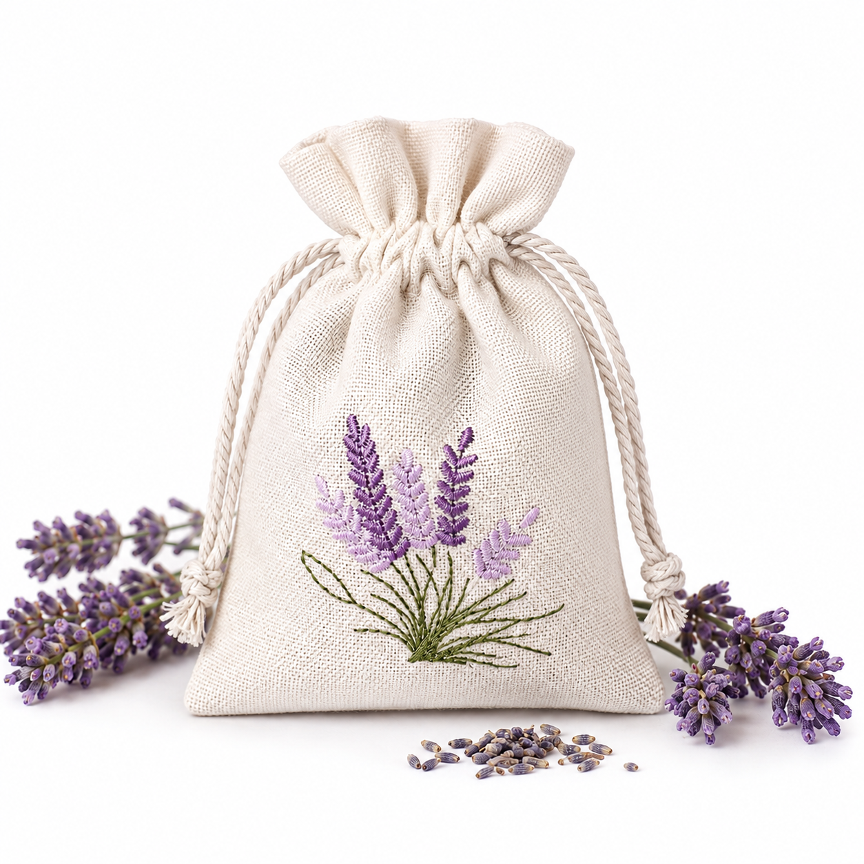 Lavender Sachet | Dried Lavender
