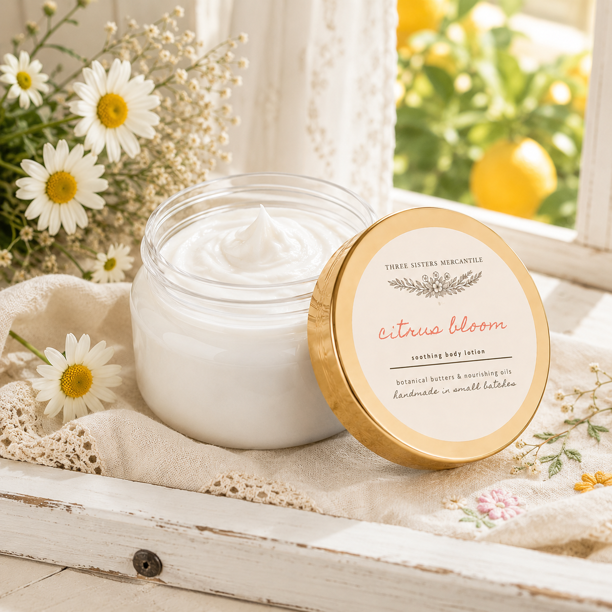 Mini Hand & Body Lotion