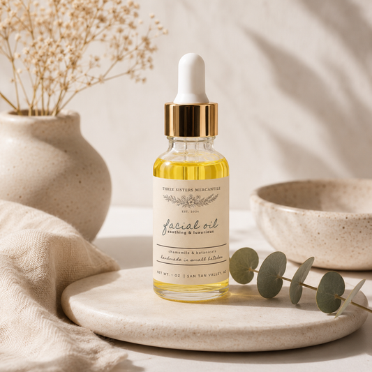 Nourishing Facial Oil