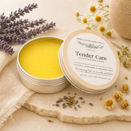Tender Care Herbal Salve