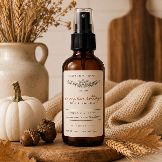 Fall Collection Linen & Room Spray