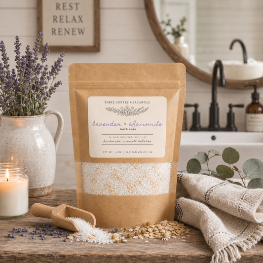 Botanical Bath Soak
