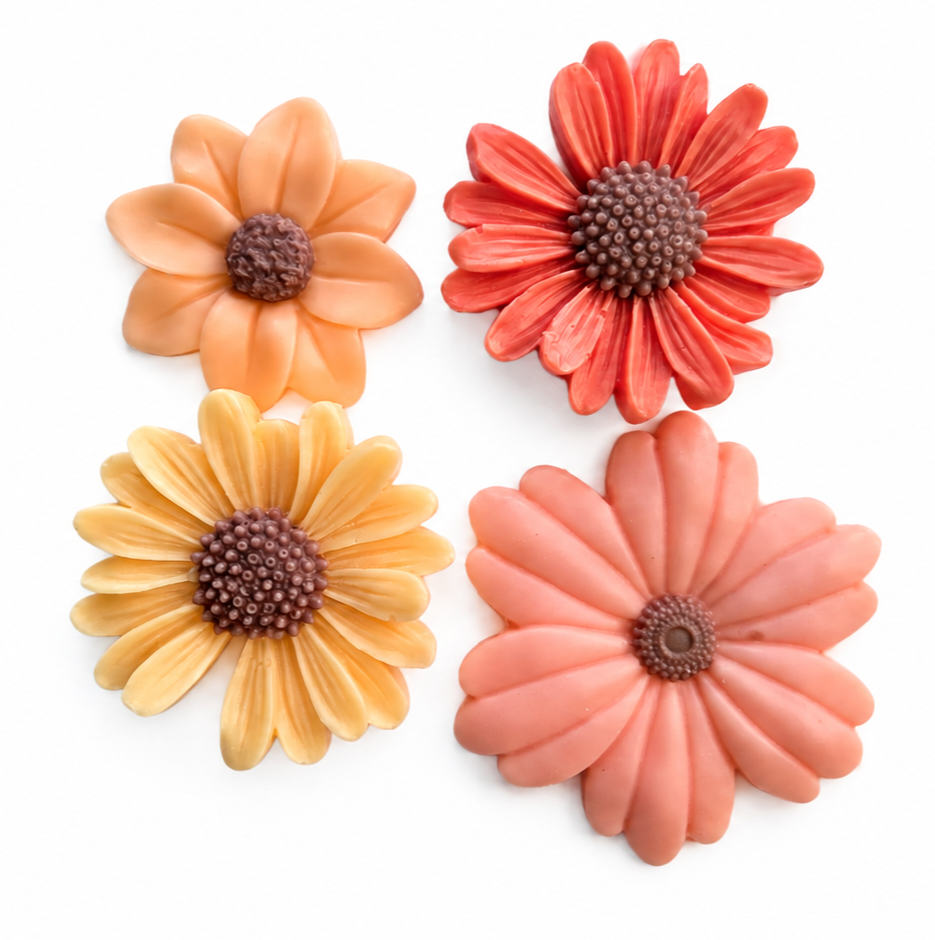 Floral Guest Soap