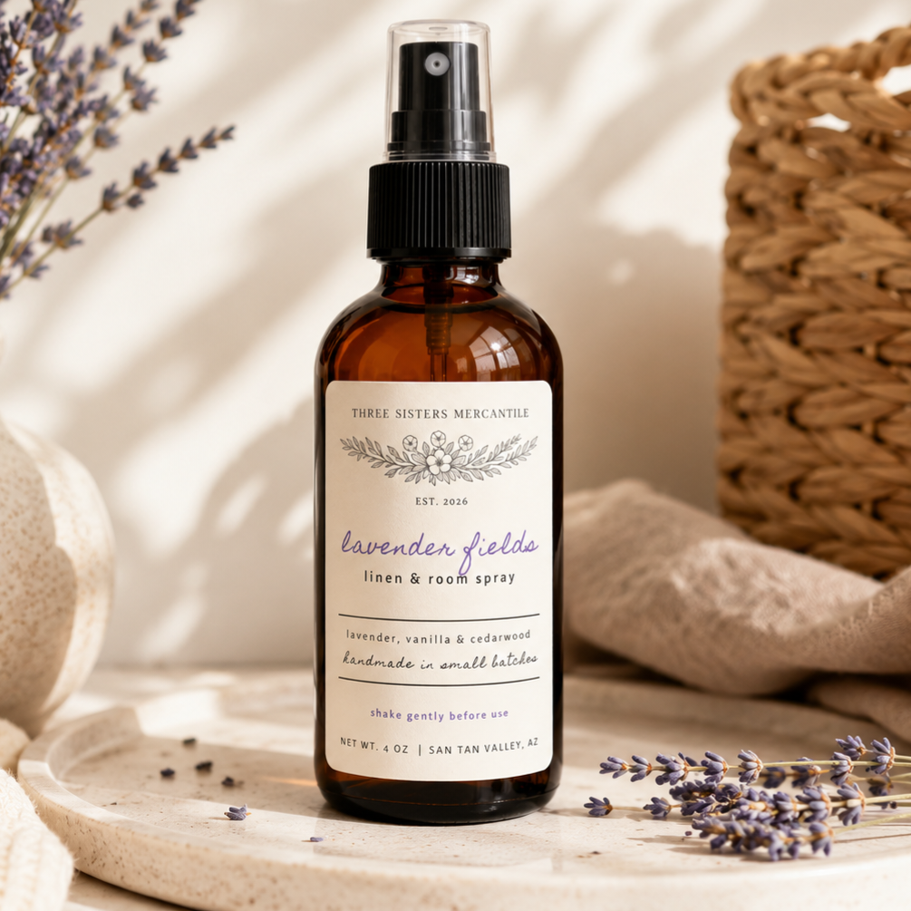 Linen & Room Spray