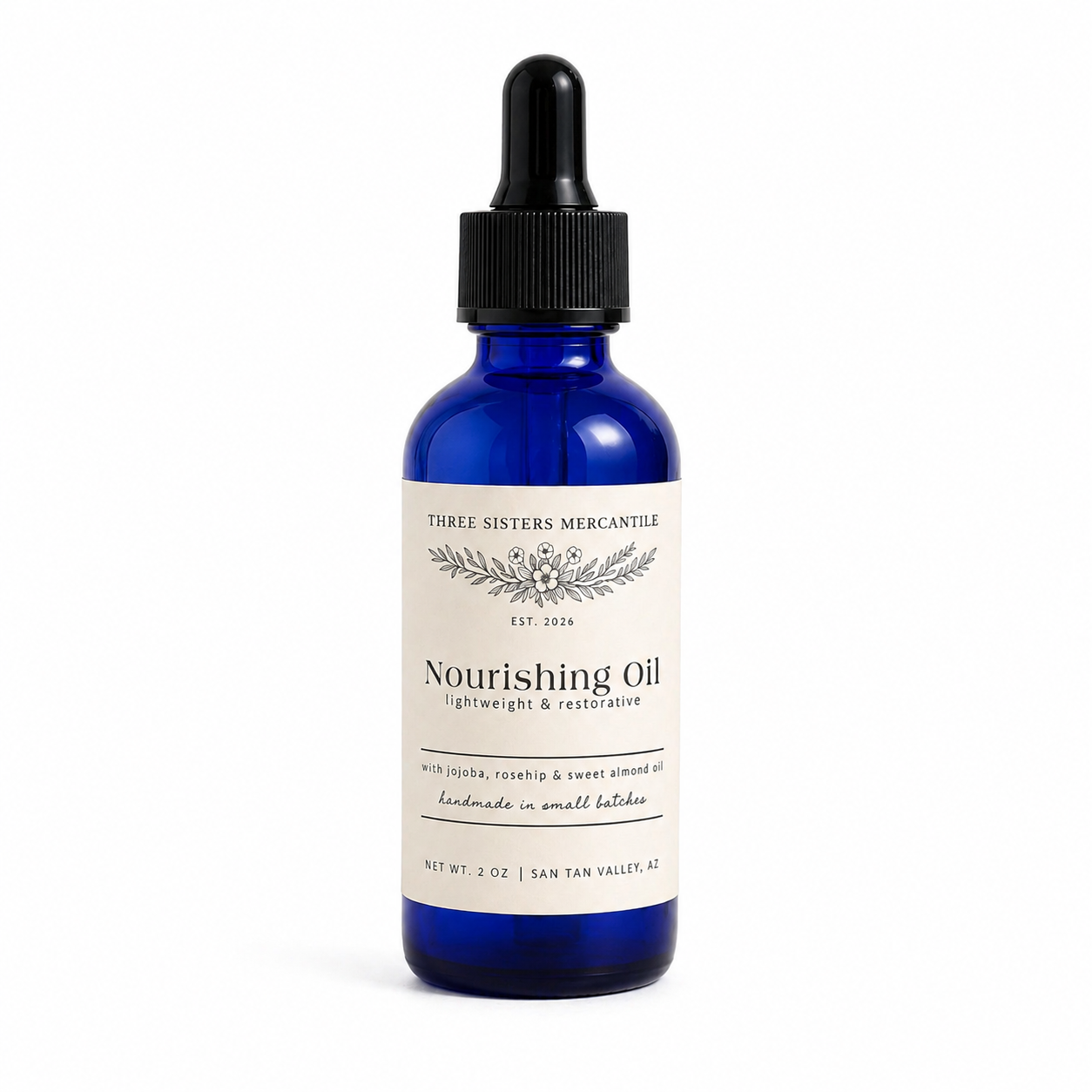 Nourishing Facial Oil